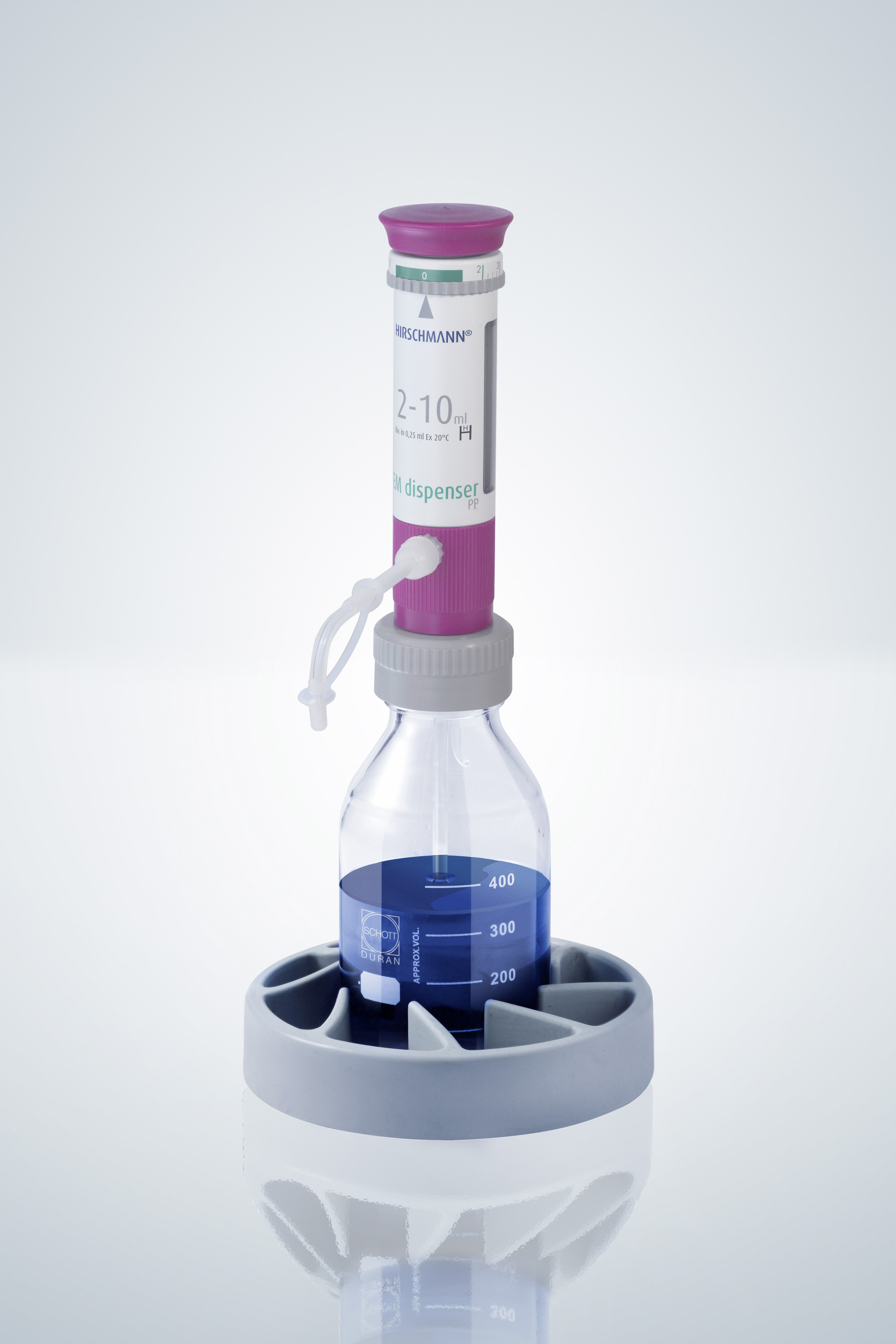 EM-dispenser 有机型瓶口分配器