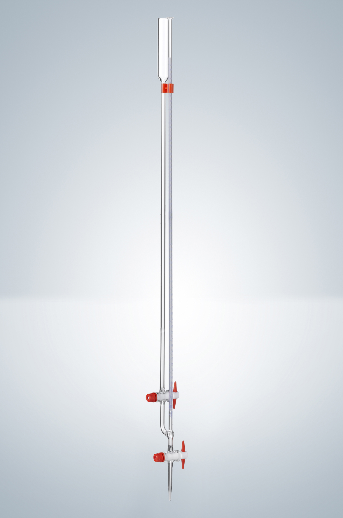 微量滴定管(PTEE控制阀）